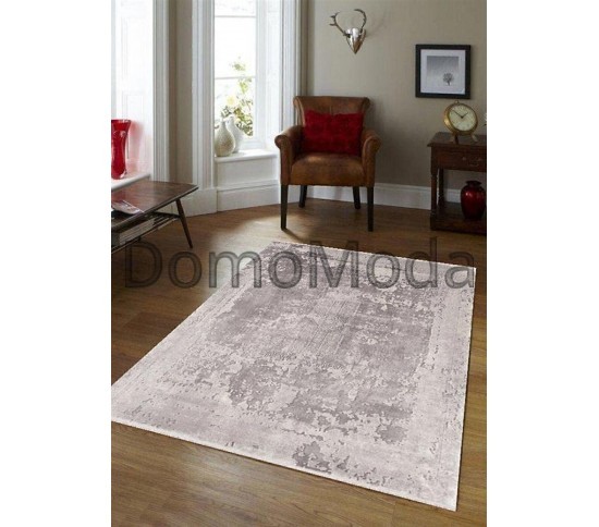 Акриловий килим WOVEN MODERN WM00C , GREY - Висока якість за найкращою ціною в Україні зображення 2.